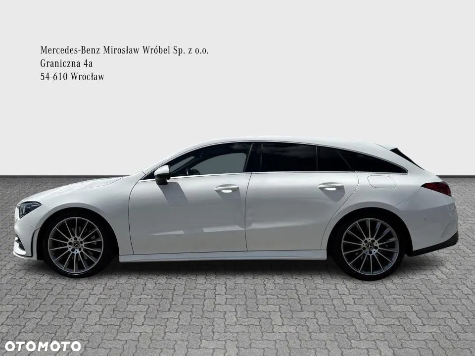 Mercedes-Benz CLA 200 AMG Line 7G-DCT - 2