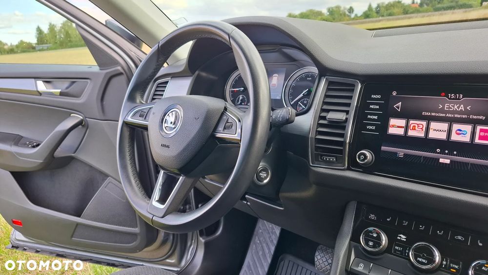 Skoda Kodiaq 2.0 TDI 4x4 Business DSG - 17