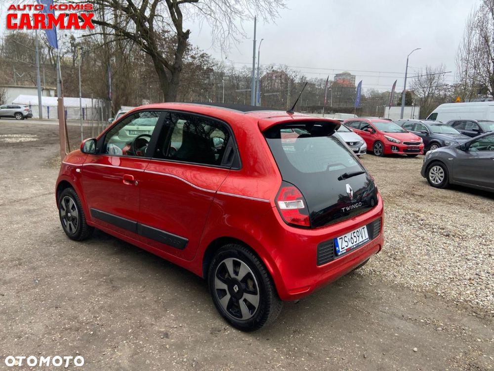 Renault Twingo SCe 70 Intens - 4
