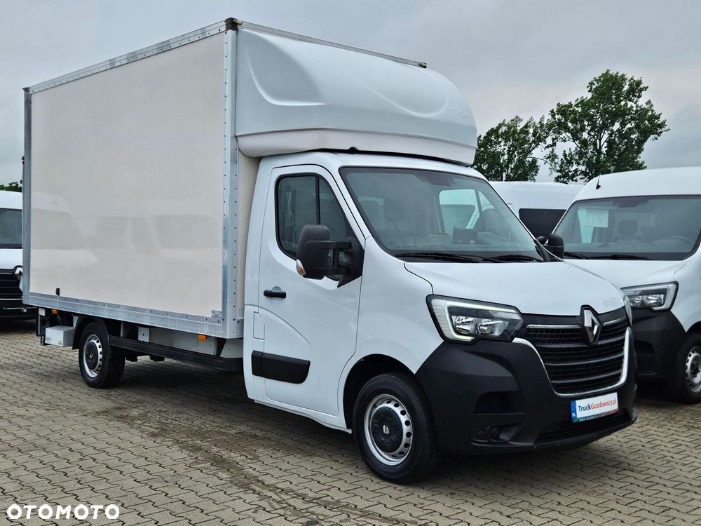 Renault Master Kontener 8 ePAL *114999zł NETTO*  Winda 750kg 2.3 dCi/145KM - 3