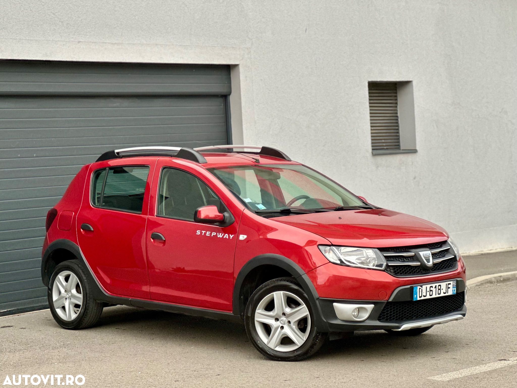 Dacia Sandero Stepway dCi 90 Prestige - 1