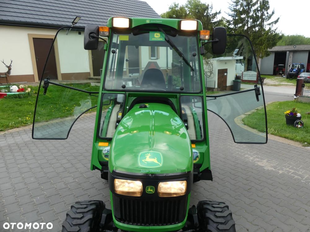 John Deere 2720*4x4*31KM*HST TYLKO 791MTG - 18