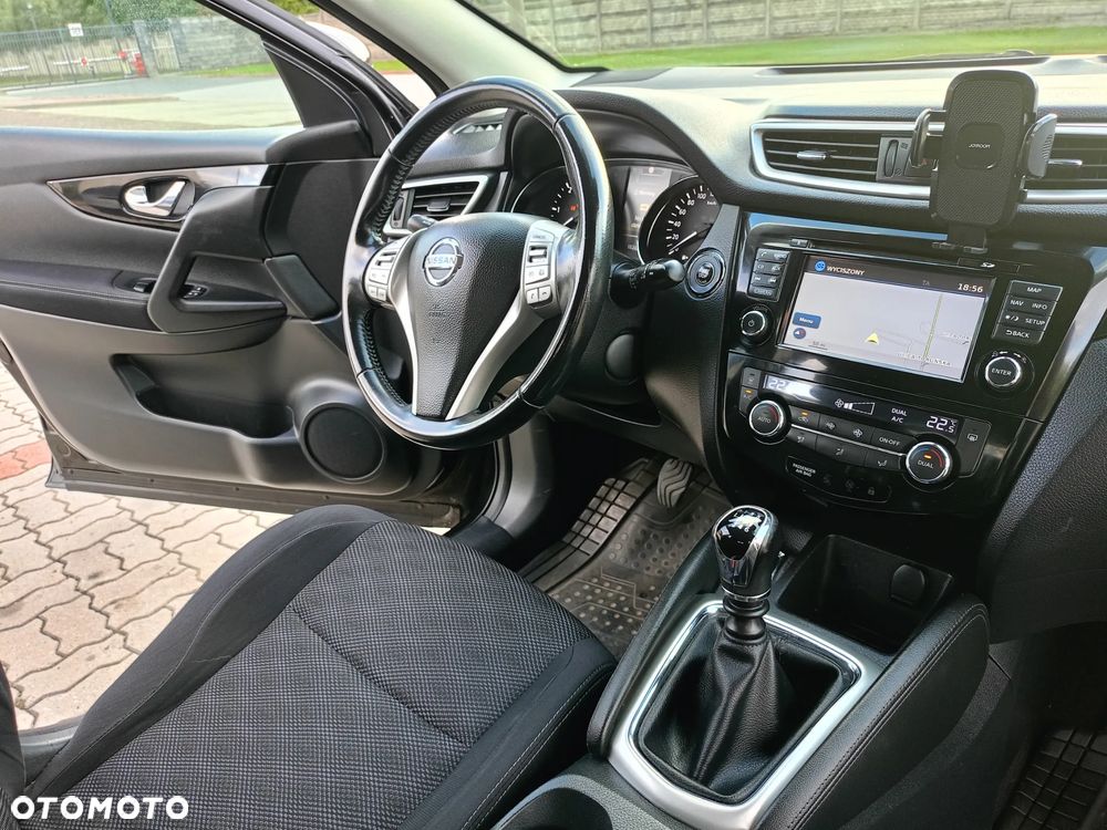 Nissan Qashqai - 14