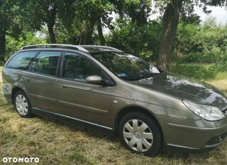 Citroën C5 1.6 HDi Attraction - 1