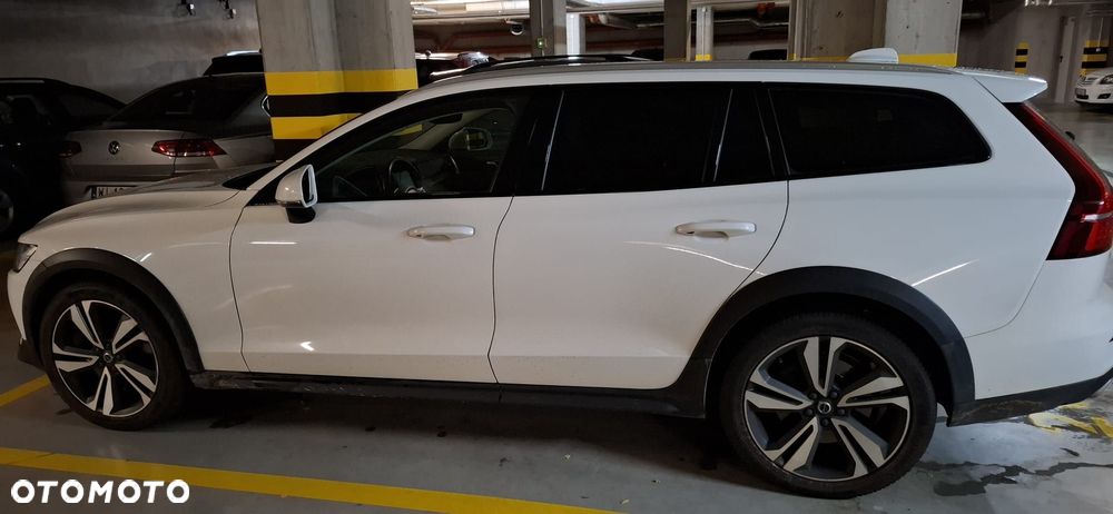 Volvo V60 Cross Country