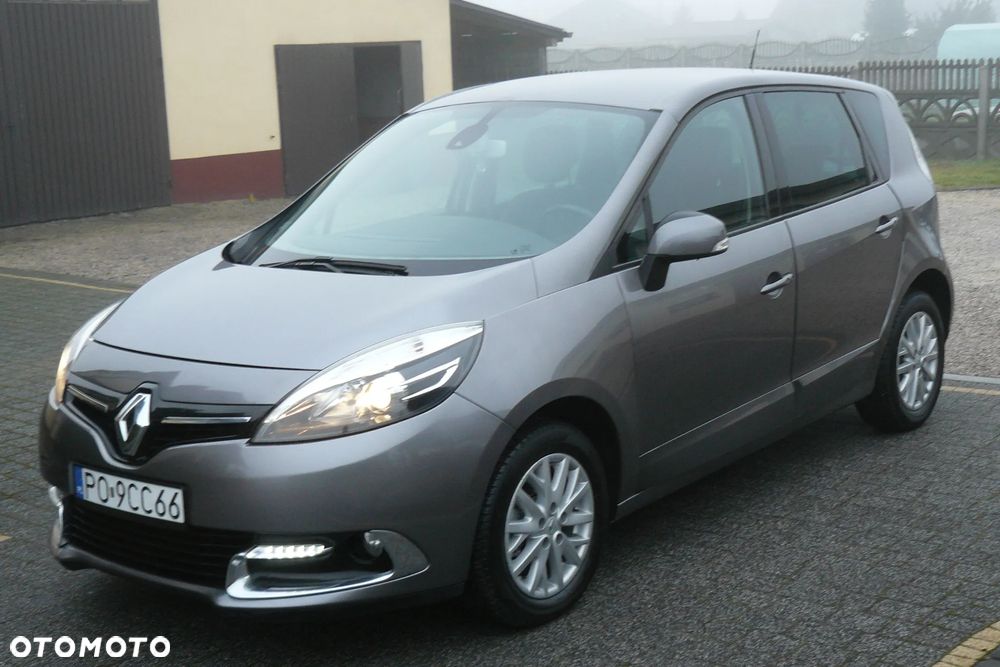 Renault Scenic dCi 110 EDC Dynamique - 9