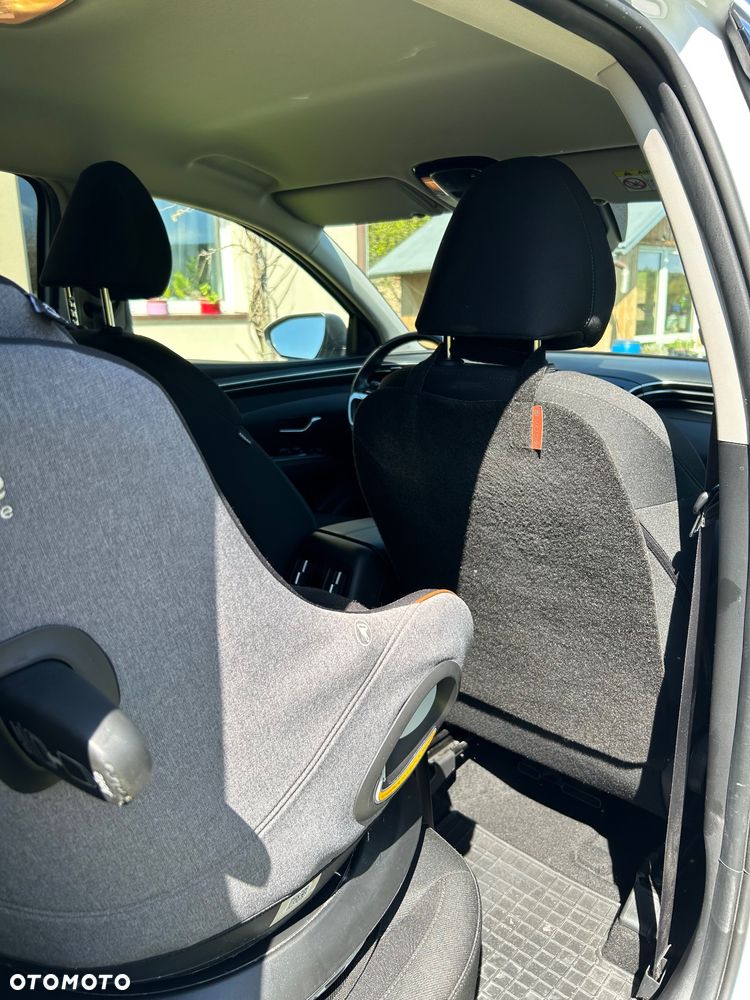 Hyundai Tucson 1.6 T-GDi 48V Executive 2WD DCT - 24
