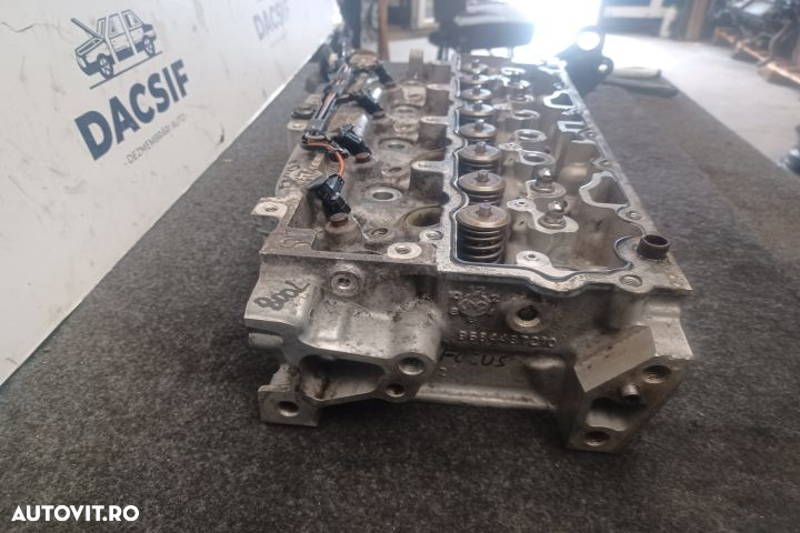 Chiulasa 9684487210 9684487210 Ford Focus 3 [2011 - 2015] wagon 5-usi - 5