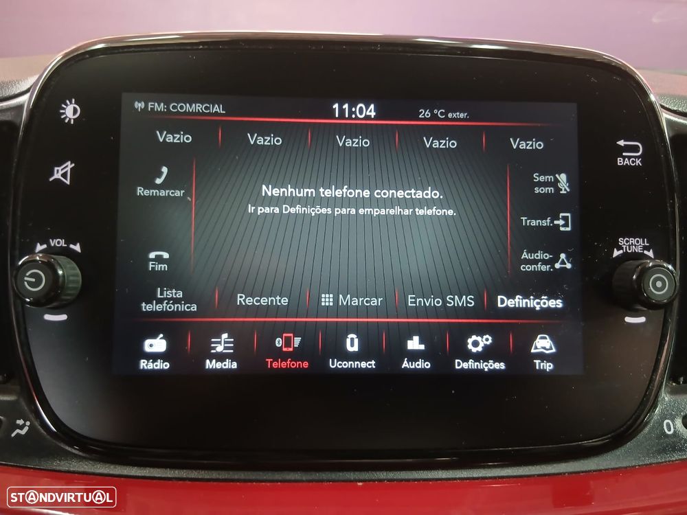 Fiat 500 1.0 Hybrid (RED) - 22