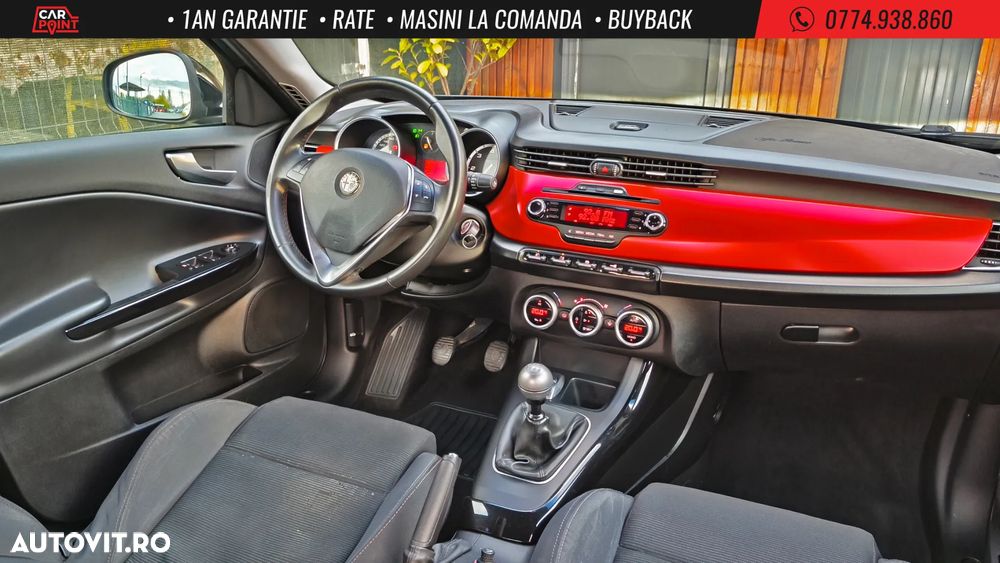 Alfa Romeo Giulietta - 9