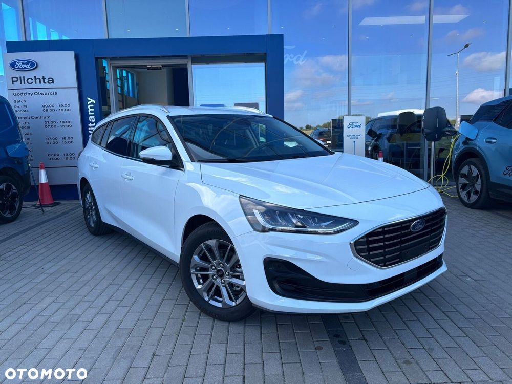 Ford Focus 1.0 EcoBoost Titanium