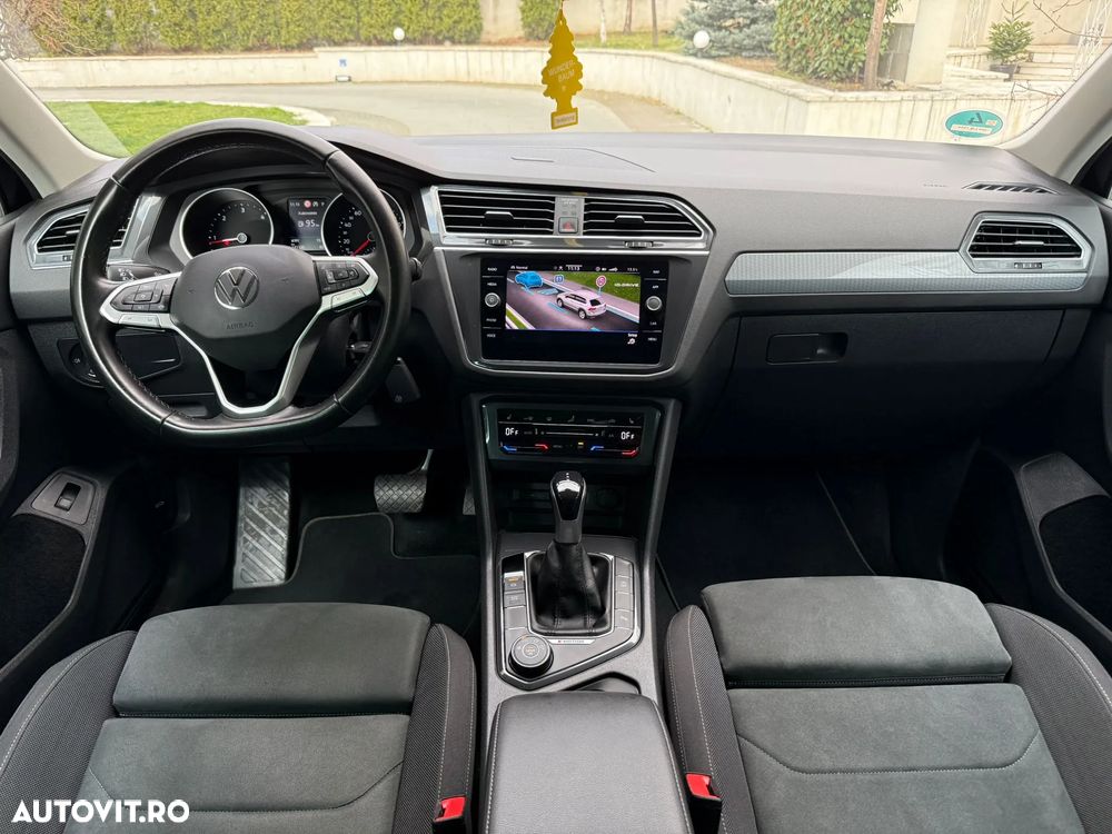 Volkswagen Tiguan 2.0 TDI SCR 4MOTION DSG Elegance - 15