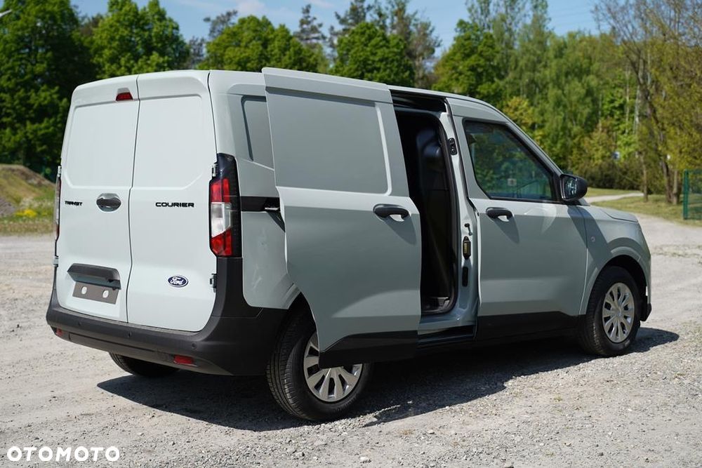 Ford Transit Courier 1.0 EcoBoost 1,9t Trend automat - 12