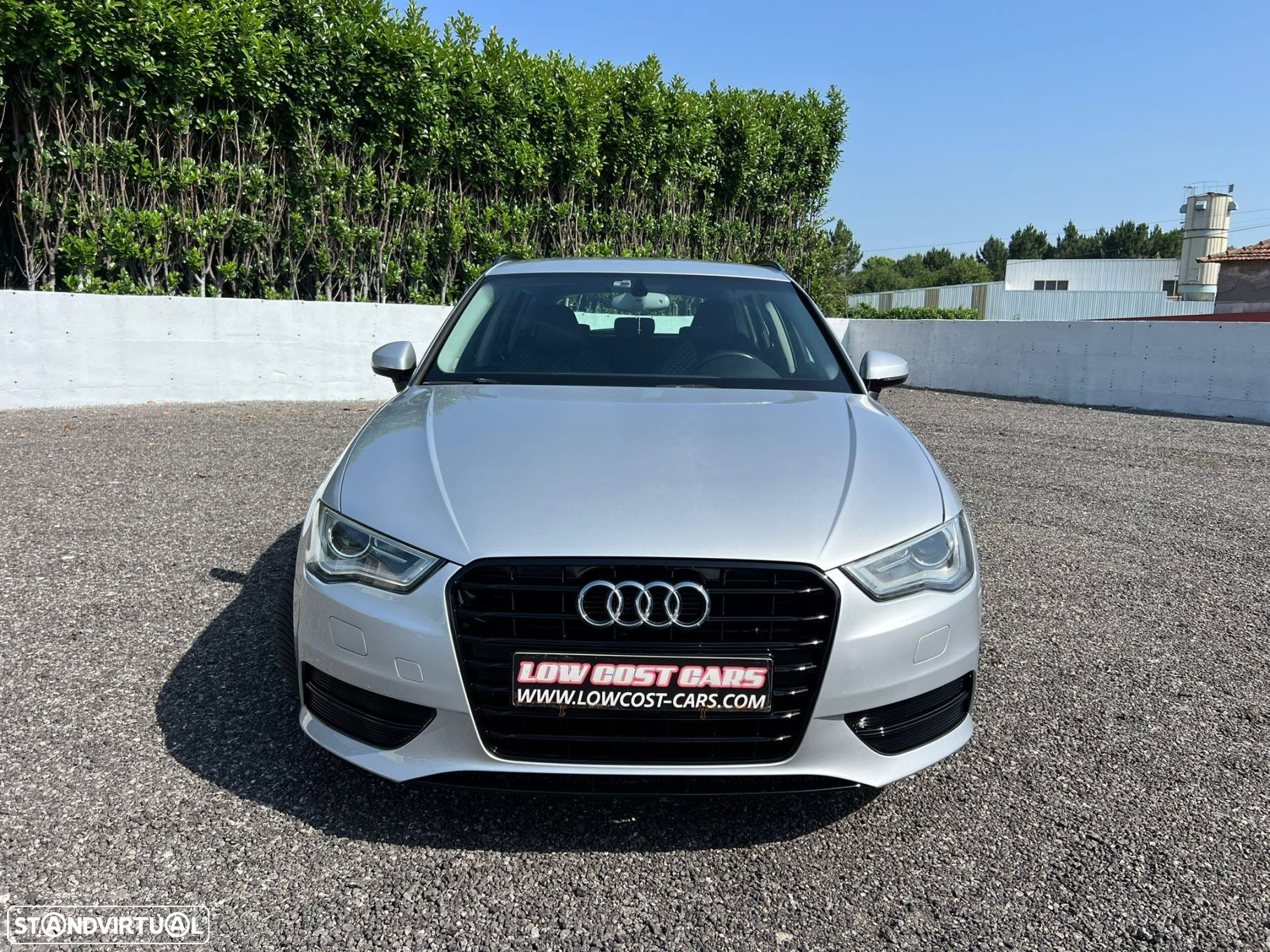 Audi A3 Sportback 1.6 TDI S-line S tronic - 10