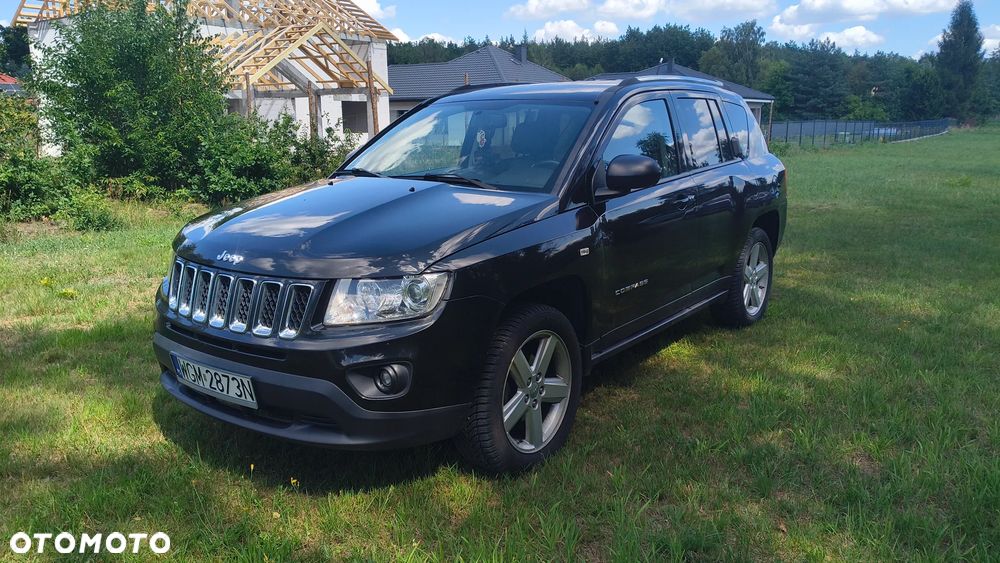 Jeep Compass 2.2 CRD 4x4 Limited - 3