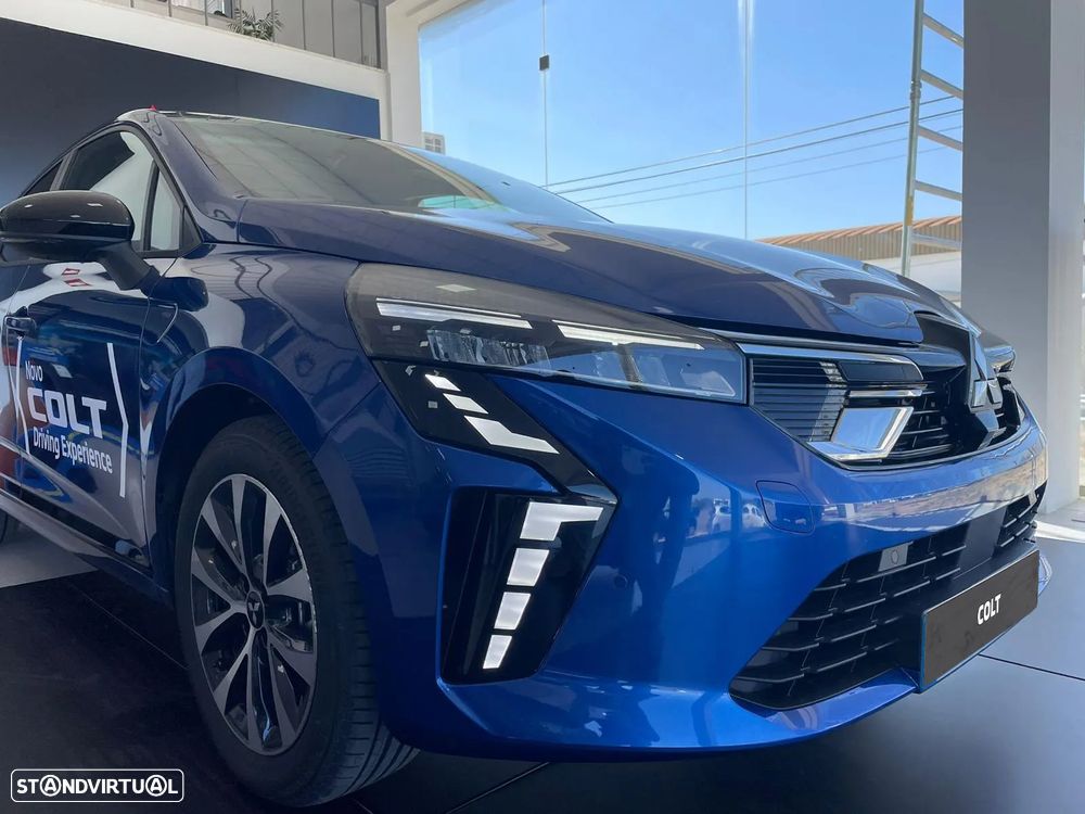 Mitsubishi Colt 1.0 MPI-T Kaiteki - 6