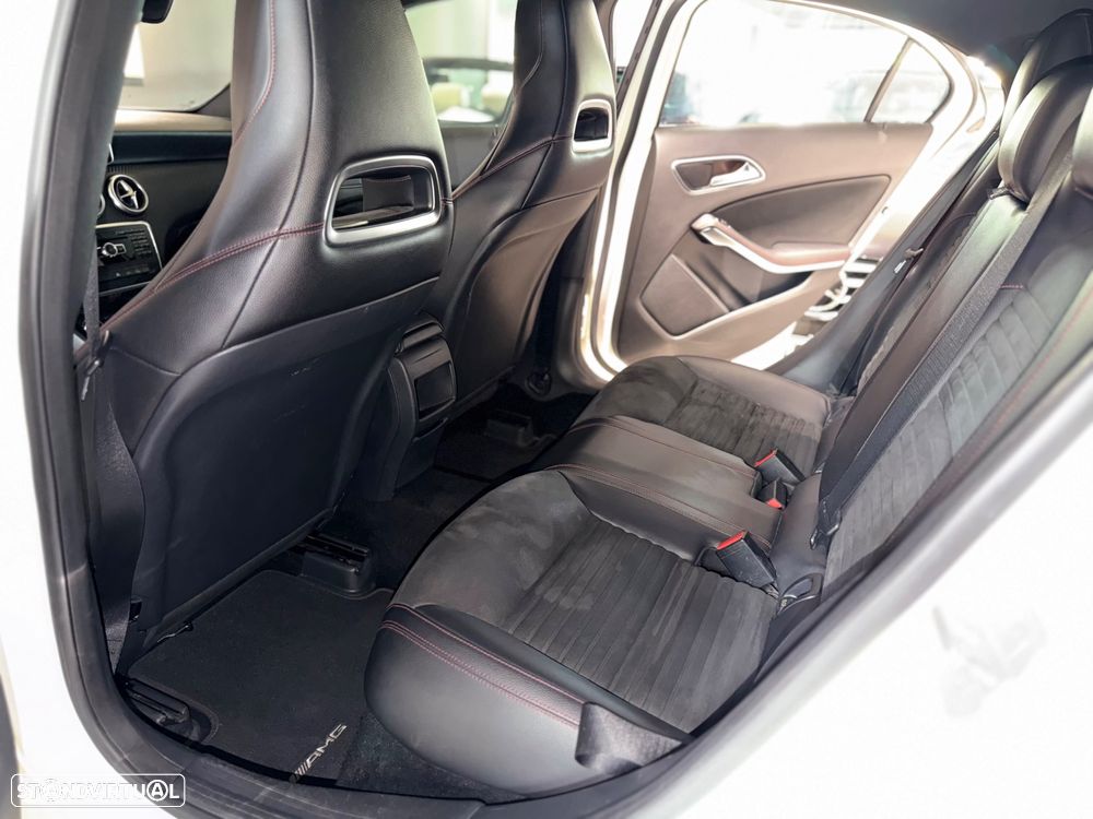 Mercedes-Benz A 180 CDI AMG Line - 15