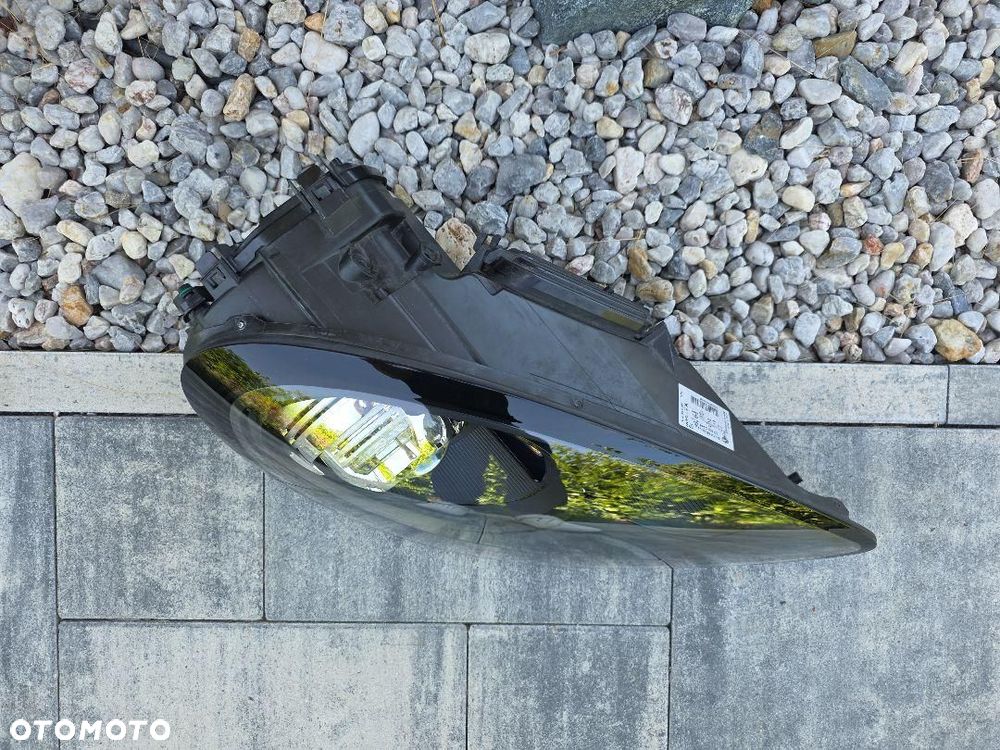 PORSCHE PANAMERA 970 GTS TURBO Lampa prawa Bi-Xenon Dynamic Led 97063198202 - 6