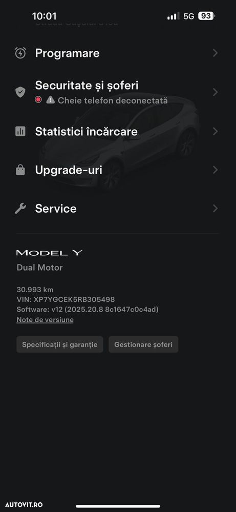 Tesla Model Y - 19