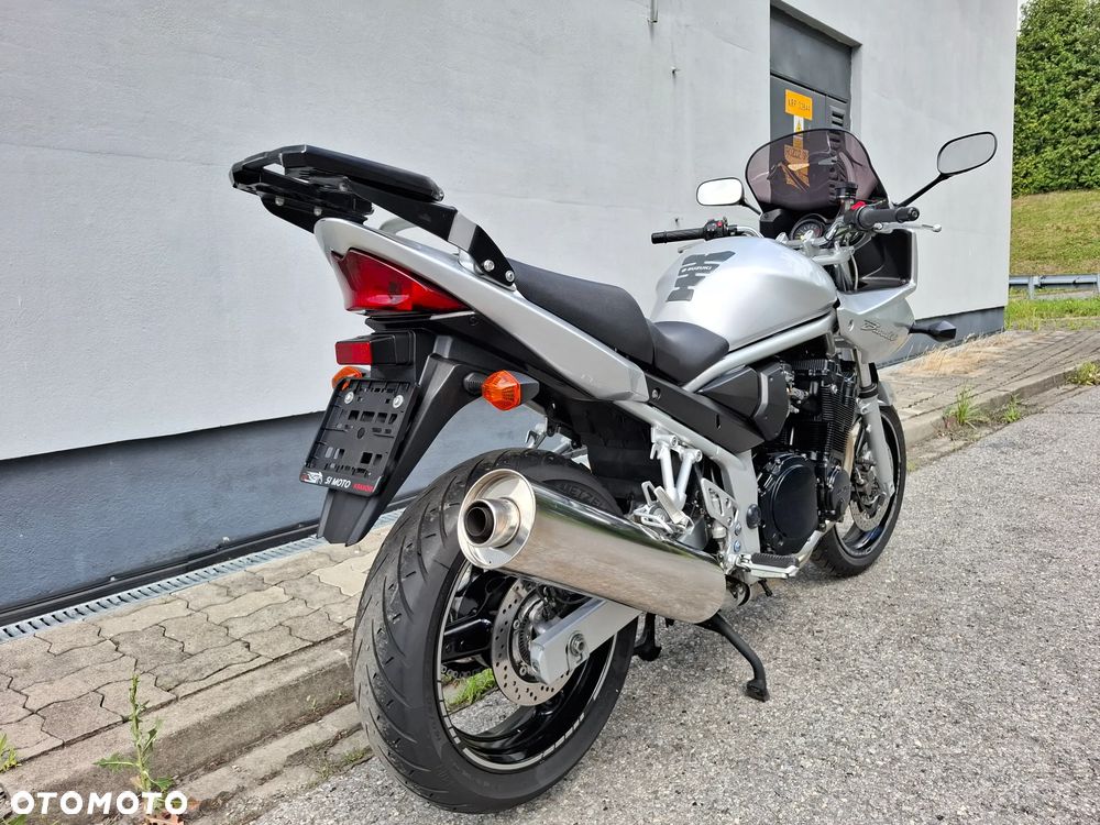 Suzuki Bandit - 6