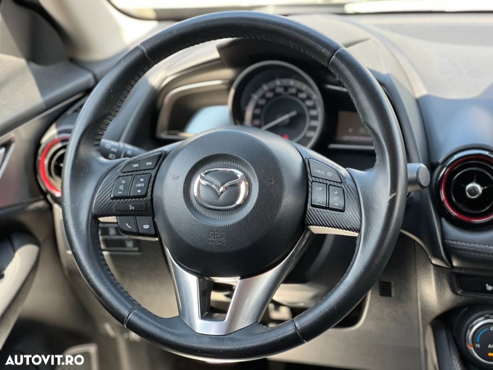 Mazda CX-3 G120 Attraction - 13