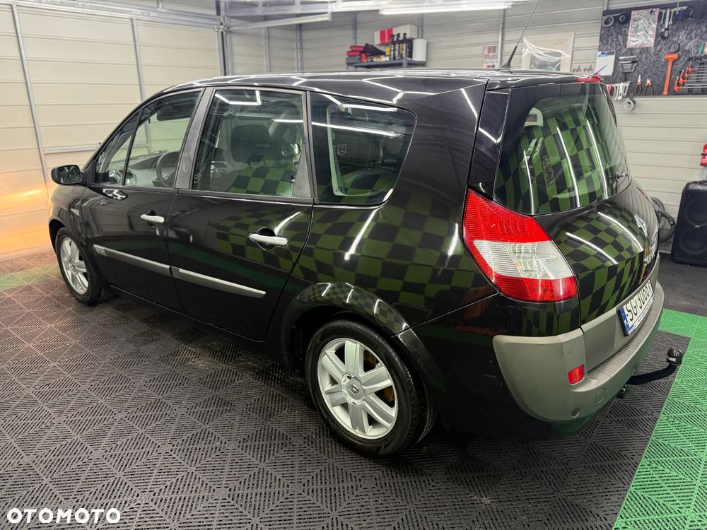 Renault Scenic 2.0 16V Luxe Expression - 1