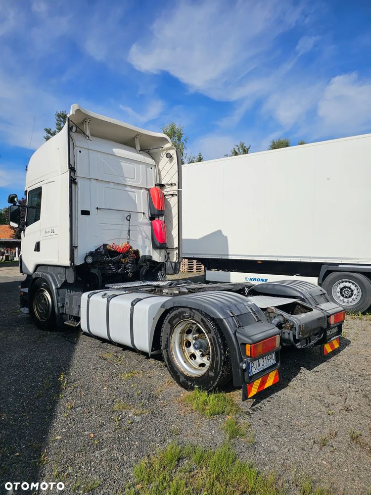 Scania R420 - 5