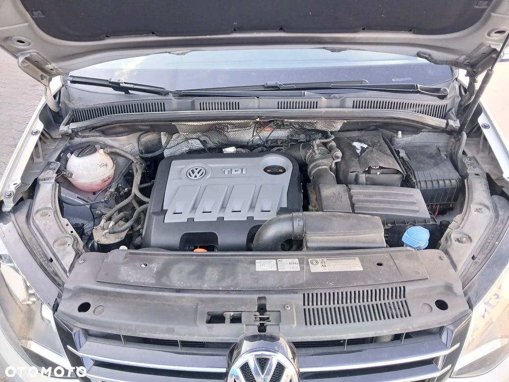 Volkswagen Sharan 2.0 TDI DSG Blue Motion Highline - 20