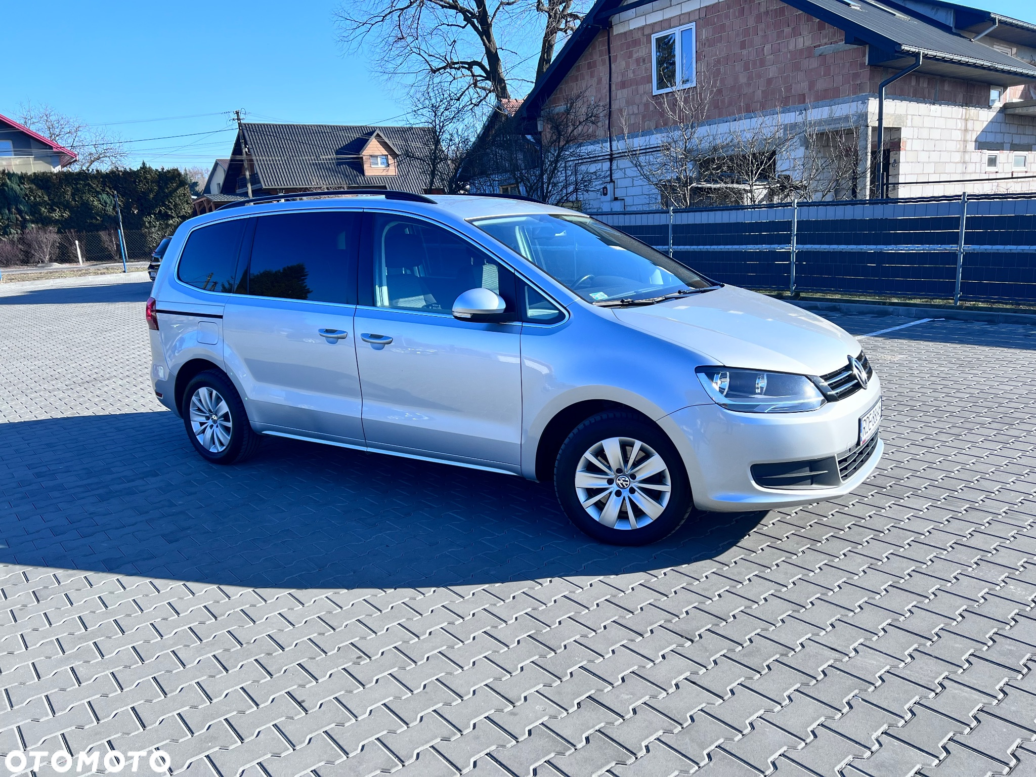 Volkswagen Sharan - 5