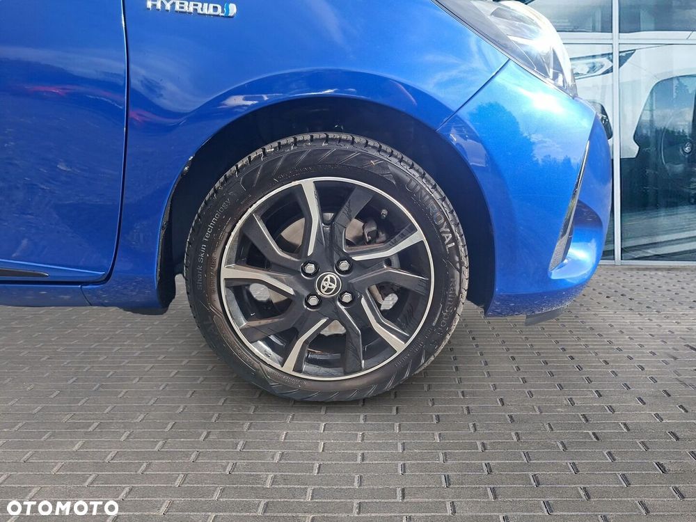 Toyota Yaris - 28