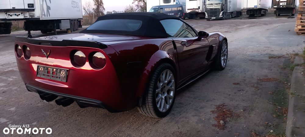 Chevrolet Corvette Stingray 2LT 6.2 V8 Automatik - 19