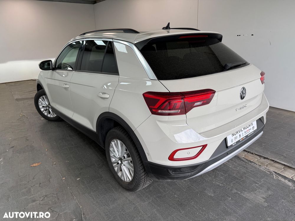 Volkswagen T-ROC 2.0 TDI Life - 15