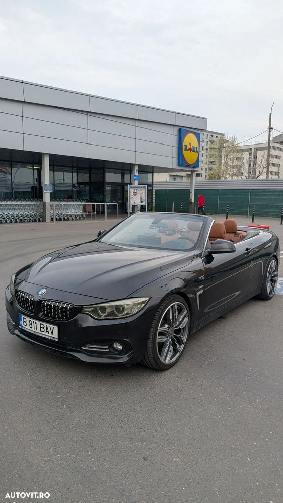 BMW Seria 4 420d Aut. Luxury Line - 12
