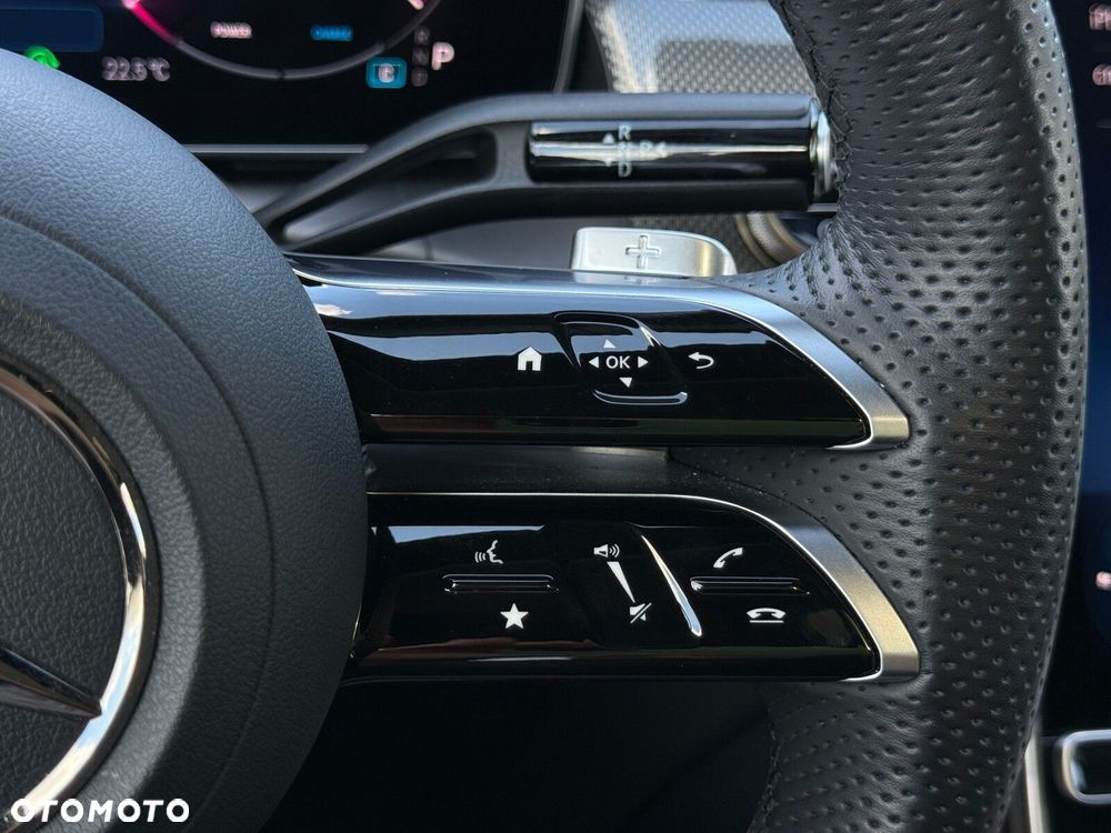 Mercedes-Benz GLC 220 d mHEV 4-Matic AMG Line - 21
