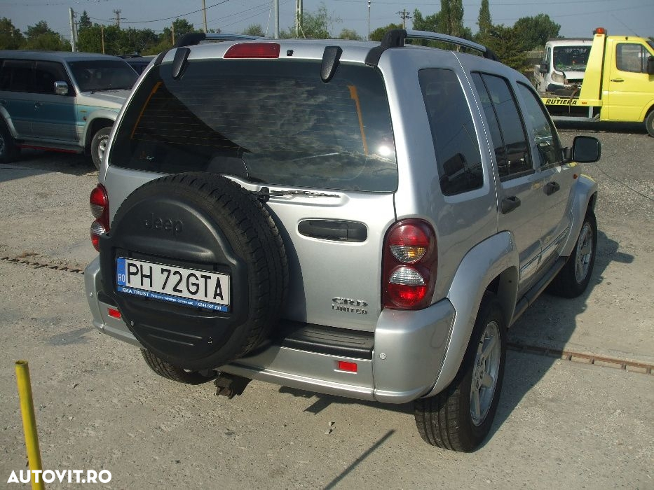Dezmembrez jeep cherokee kj '02-'08 toate motorizarile! - 8