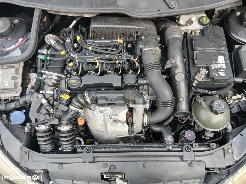 Peugeot 206 1.6 HDi XS - 6