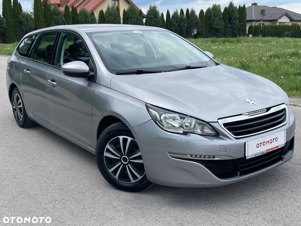 Peugeot 308 e-HDi 115 Stop & Start Allure - 1