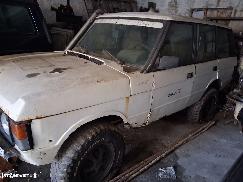 Land Rover Range Rover - 2