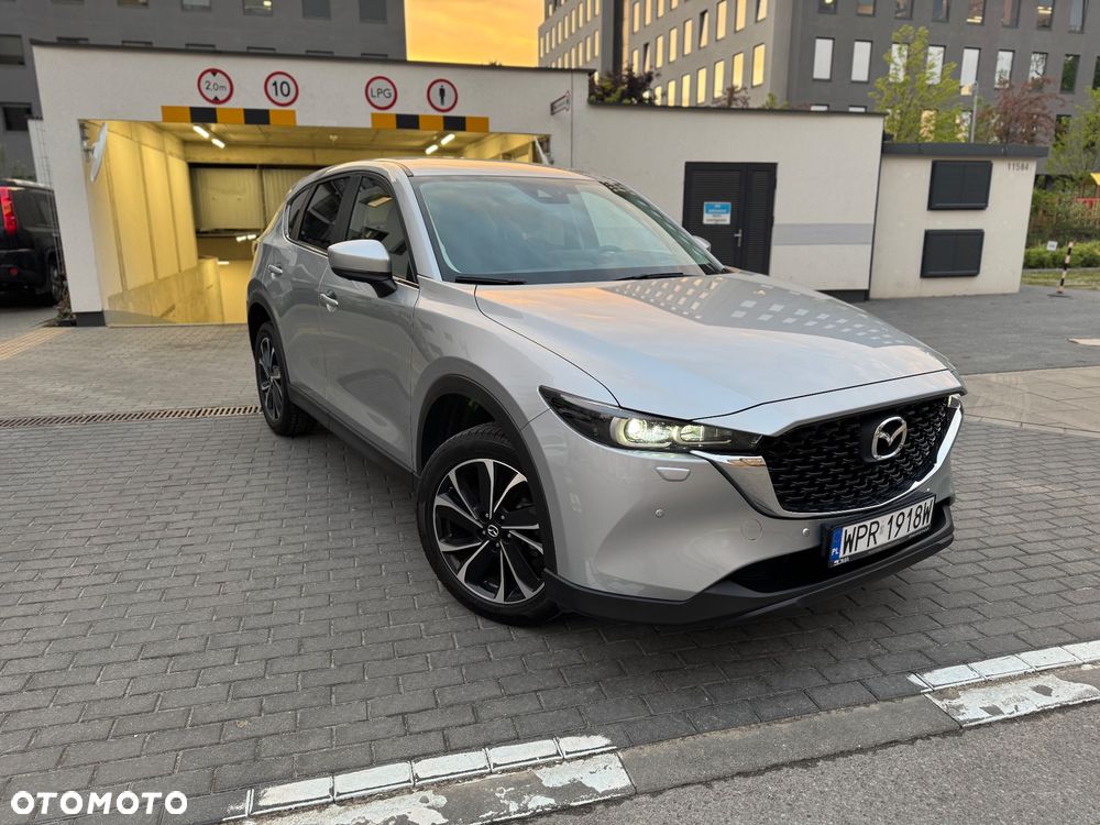 Mazda CX-5 2.0 Center-Line Plus 2WD - 2