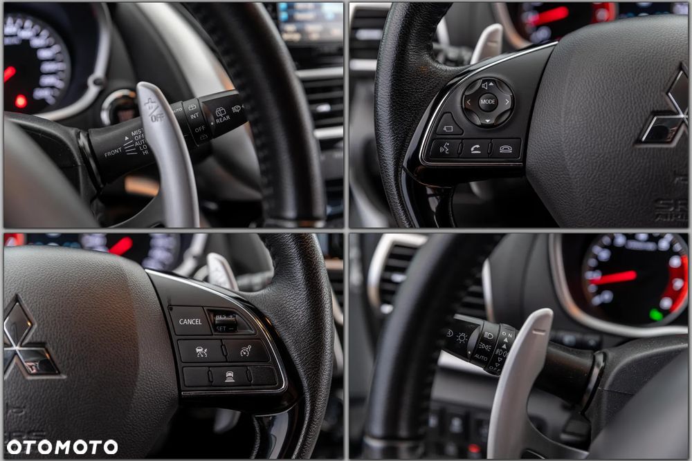 Mitsubishi Eclipse Cross 1.5 T GPF Intense Plus CVT - 34