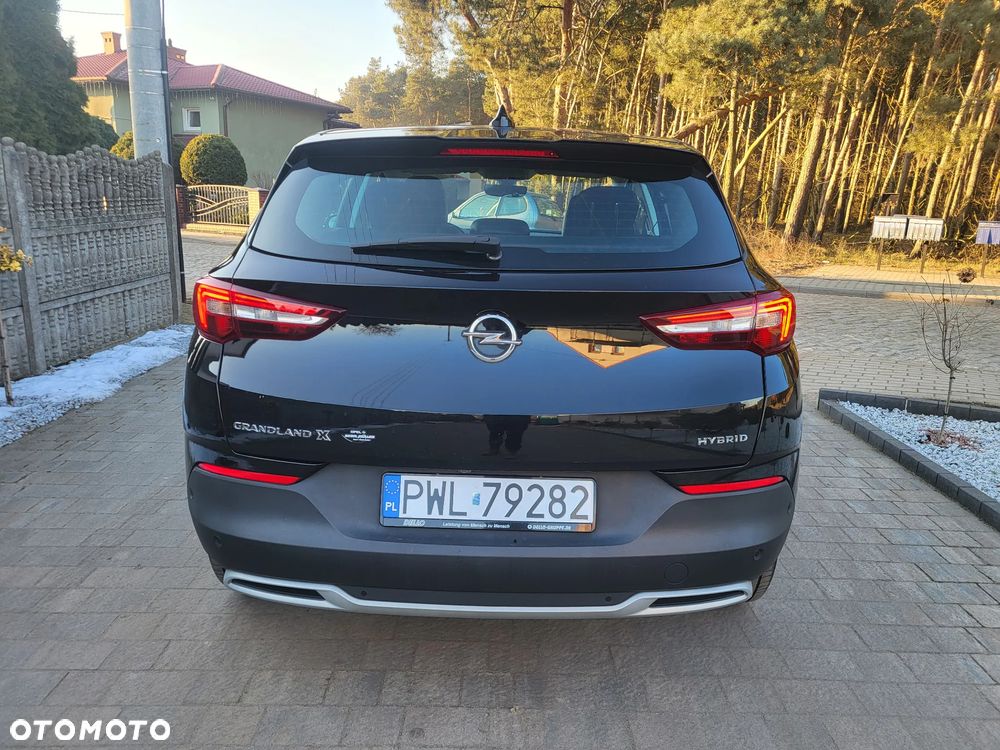 Opel Grandland X 1.6 DI Start/Stop Business Elegance - 4