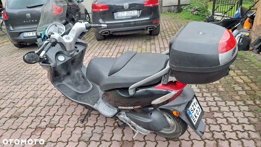 Kymco Grand Dink - 4