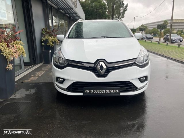 Renault Clio Sport Tourer Energy TCe 90 Business - 2