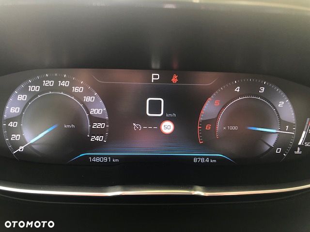 Peugeot 3008 BlueHDi 130 Stop & Start EAT8 Allure Business-Paket - 1