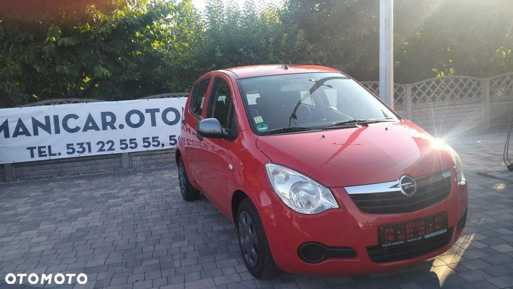 Opel Agila - 4