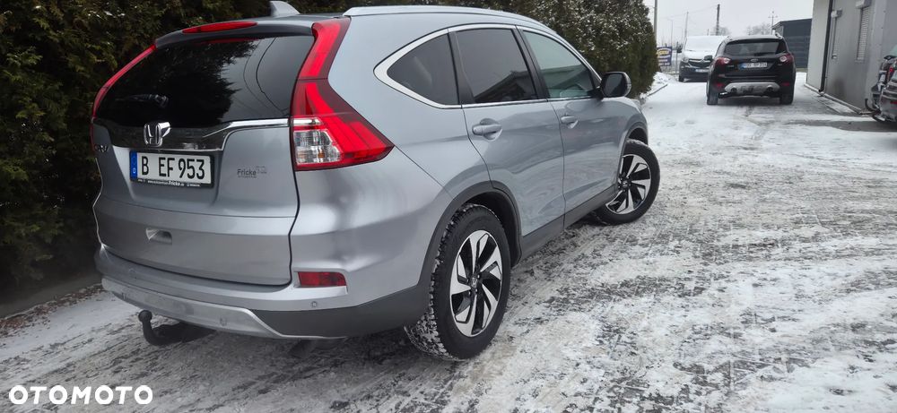 Honda CR-V 1.6i DTEC 4WD Executive - 14