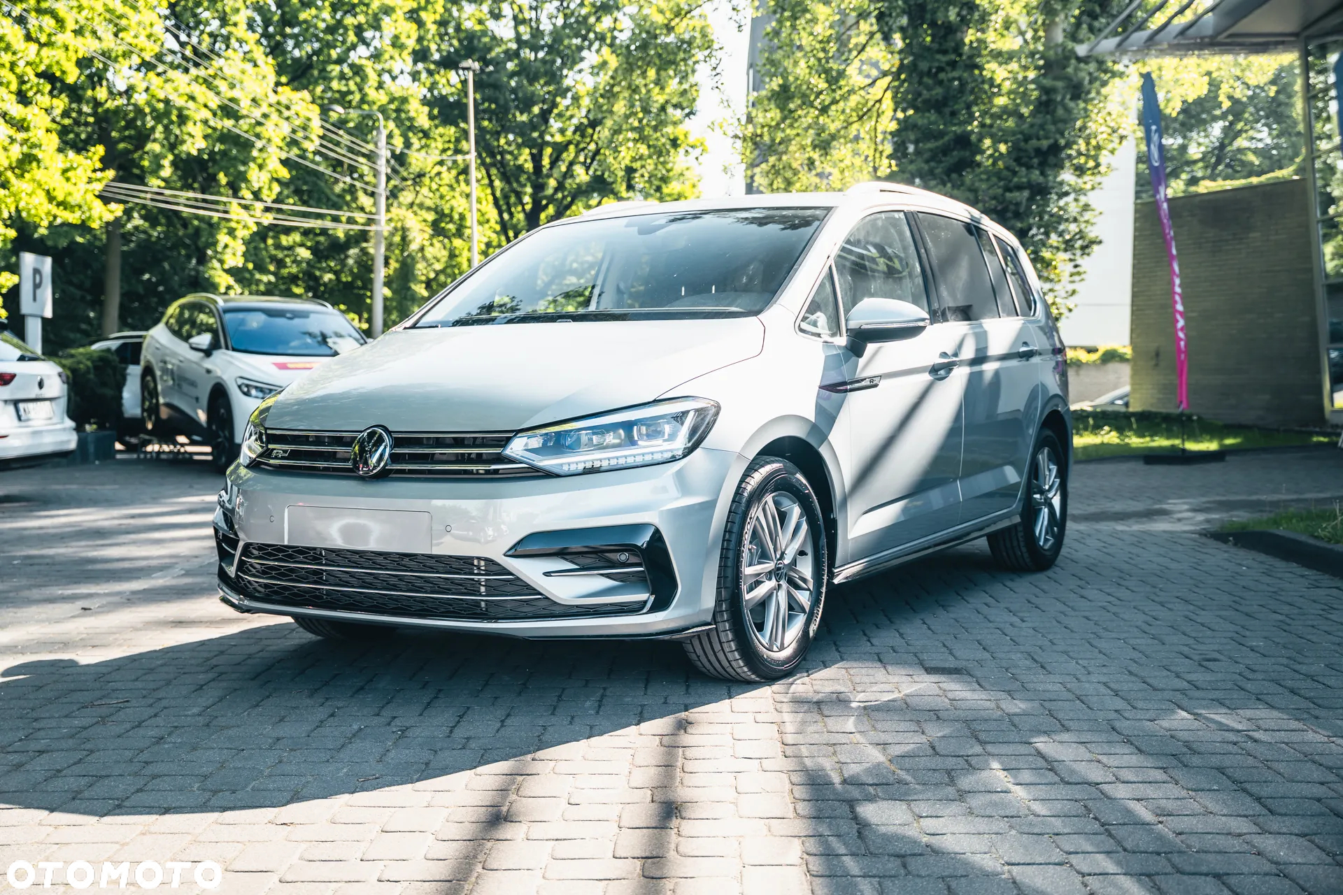 Volkswagen Touran 2.0 TDI BMT Highline DSG - 9