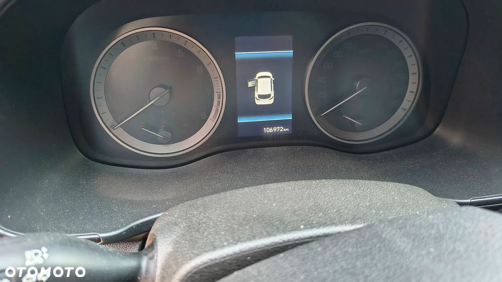 Hyundai Tucson 1.6 GDi N Line 2WD - 13