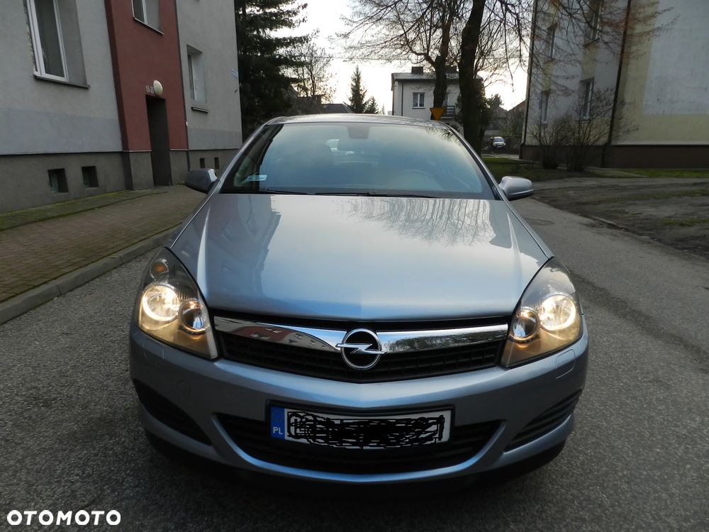 Opel Astra 1.6 Cosmo - 7