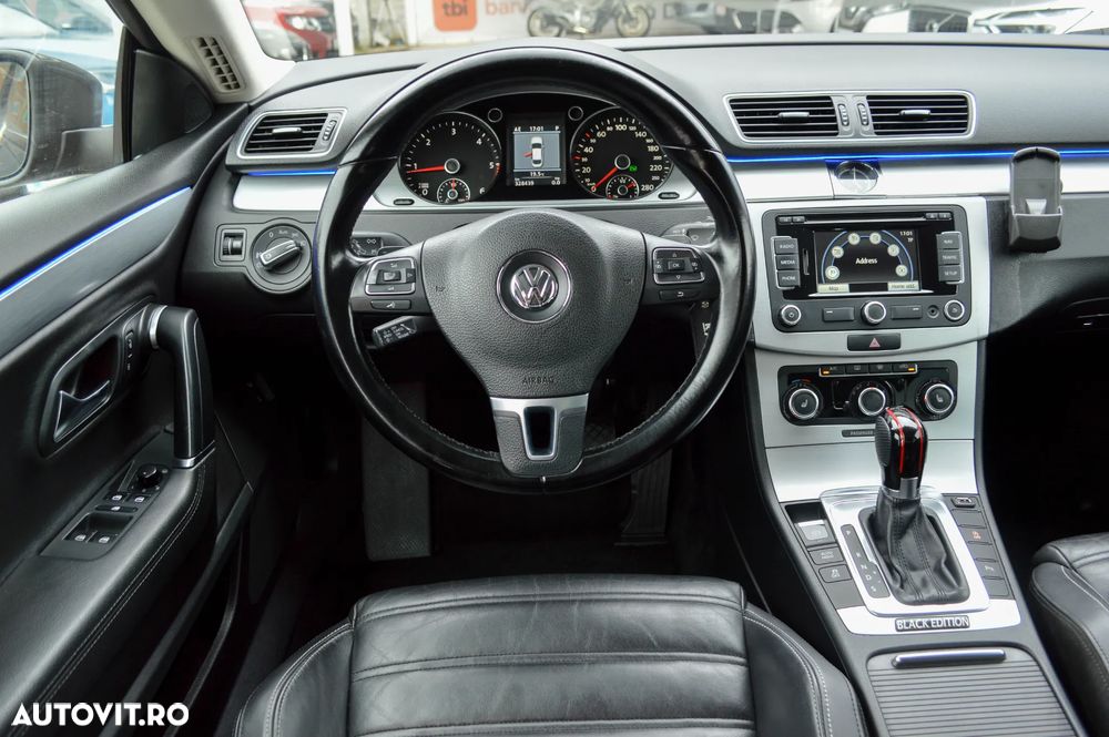 Volkswagen Passat CC 2.0 TDI BMT DSG - 23